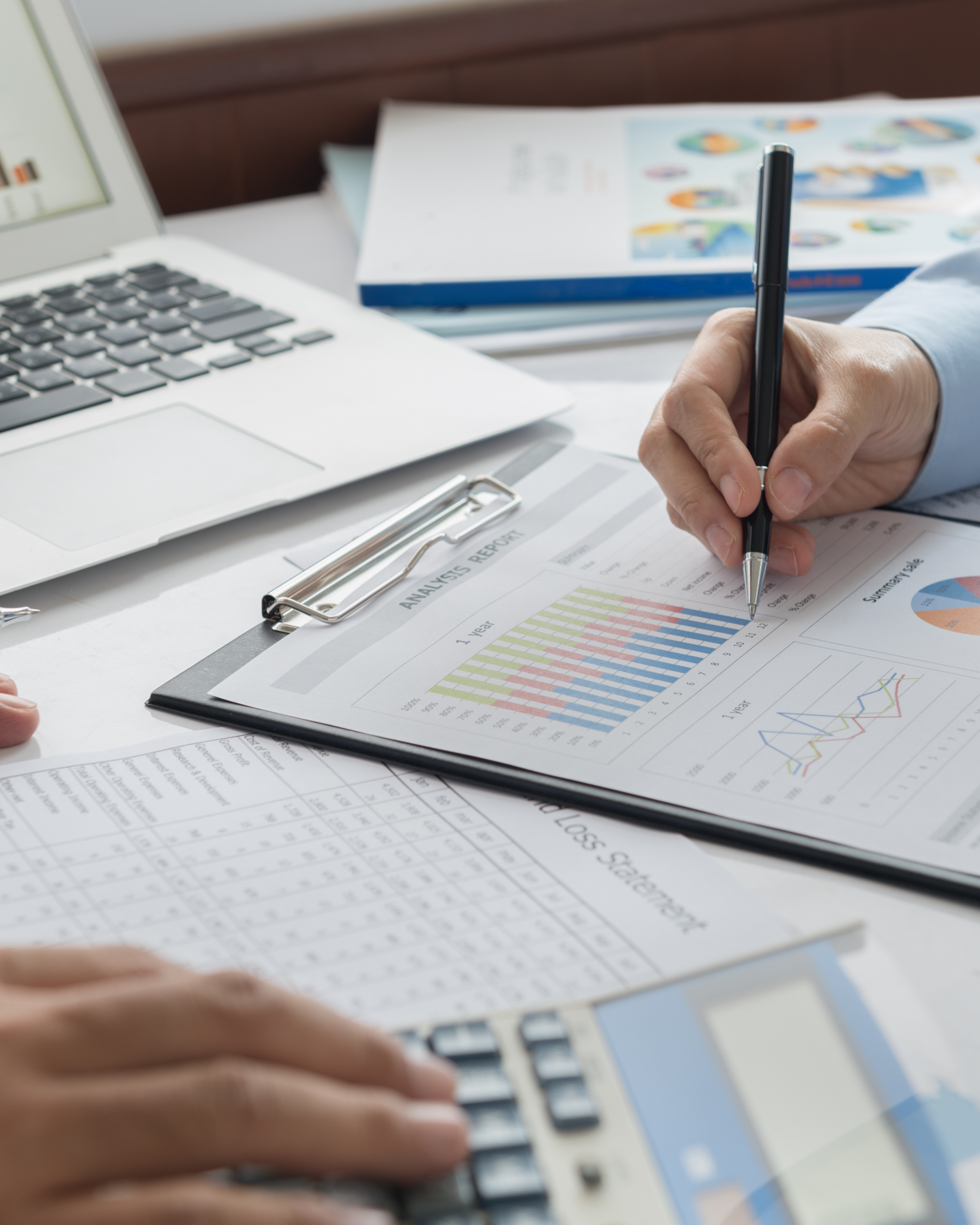 Reduce your tax bill with these year end tips